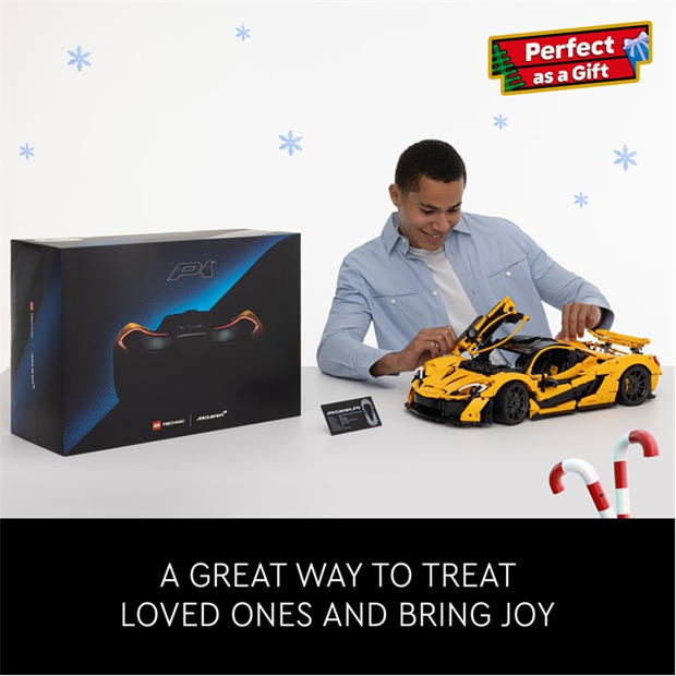 42172 - LEGO - Technic 42172 McLaren P1