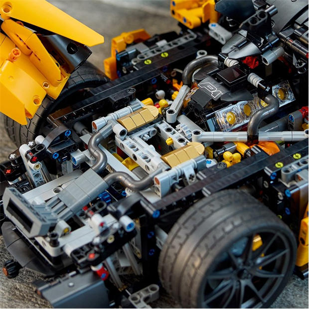 42172 - LEGO - Technic 42172 McLaren P1