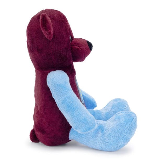 Aston Villa FC - Team - Football Licensed Beanie Bear 15 cm
