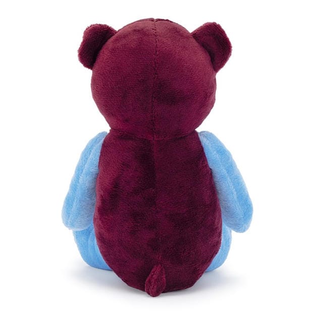 Aston Villa FC - Team - Football Licensed Beanie Bear 15 cm