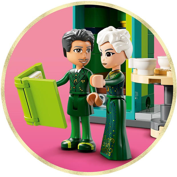 75684 - LEGO - Wicked 75684 Welcome to Emerald City