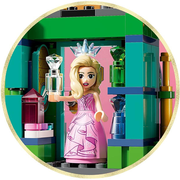 75684 - LEGO - Wicked 75684 Welcome to Emerald City
