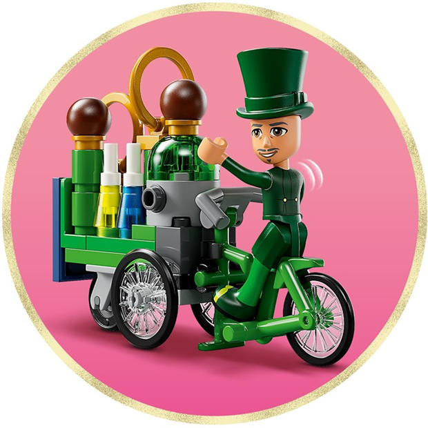 75684 - LEGO - Wicked 75684 Welcome to Emerald City