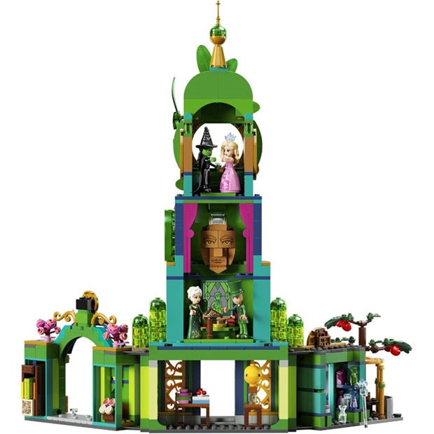 75684 - LEGO - Wicked 75684 Welcome to Emerald City