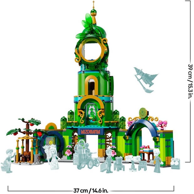 75684 - LEGO - Wicked 75684 Welcome to Emerald City