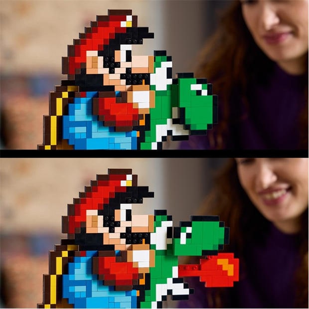 71438 - LEGO - Super Mario 71438 Super Mario World: Mario & Yoshi