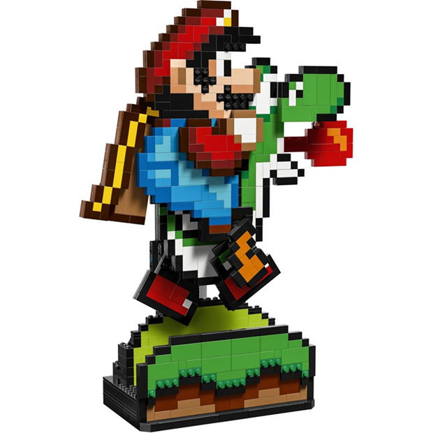 71438 - LEGO - Super Mario 71438 Super Mario World: Mario & Yoshi