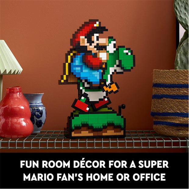 71438 - LEGO - Super Mario 71438 Super Mario World: Mario & Yoshi