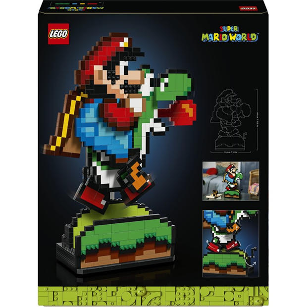 71438 - LEGO - Super Mario 71438 Super Mario World: Mario & Yoshi