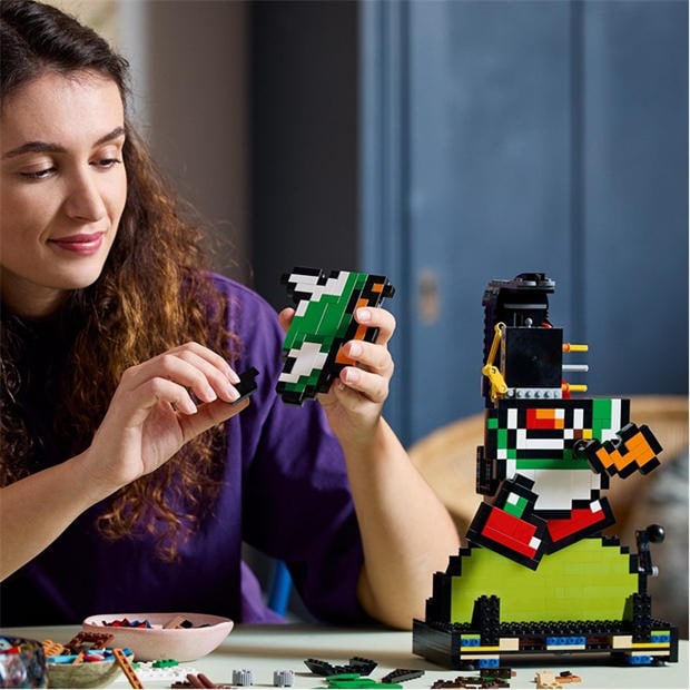 71438 - LEGO - Super Mario 71438 Super Mario World: Mario & Yoshi