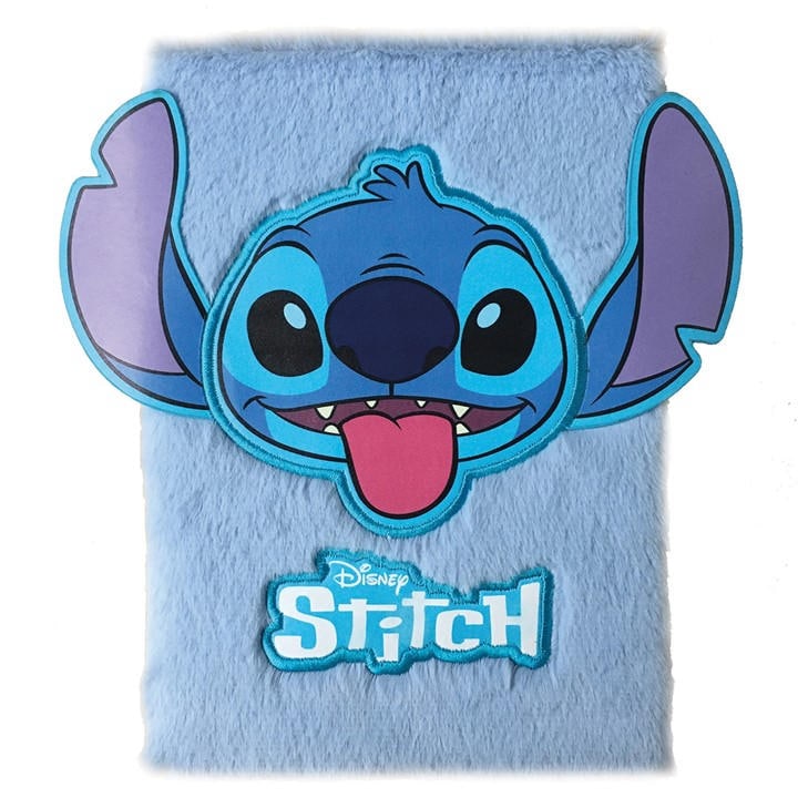 Character  Kids  Plush Notebook, Sports Direct