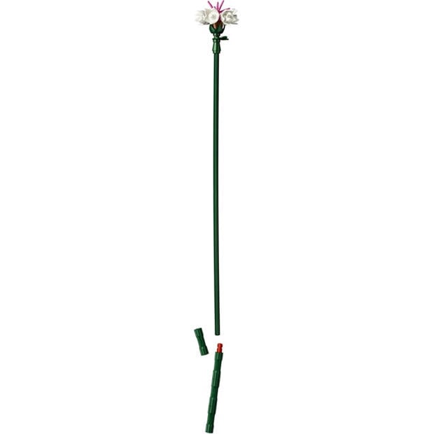 Botanika - LEGO - Botanicals Pretty Pink Flower Bouquet Set 10342