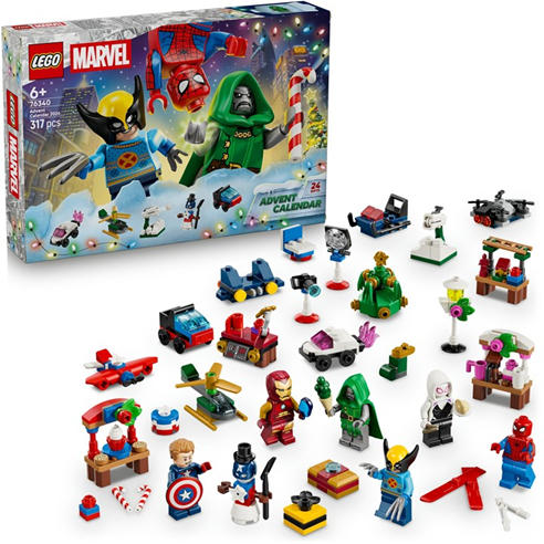 LEGO - LEGO 76340 Super Heroe 64