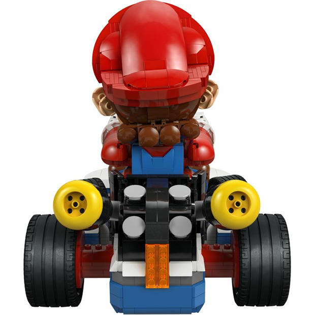 TBC - LEGO - LEGO® Super Mario - Mario & Standard Kart 72037