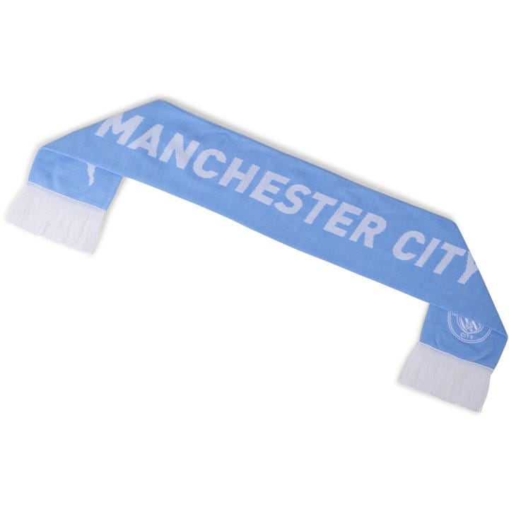 Mcfc     Ess Scarf Football Scarve , Football by Puma, Sports Direct