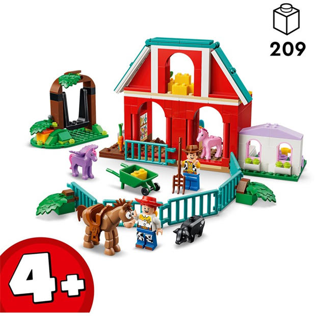 TBC - LEGO - Disney Pixar 43304 Building Blocks