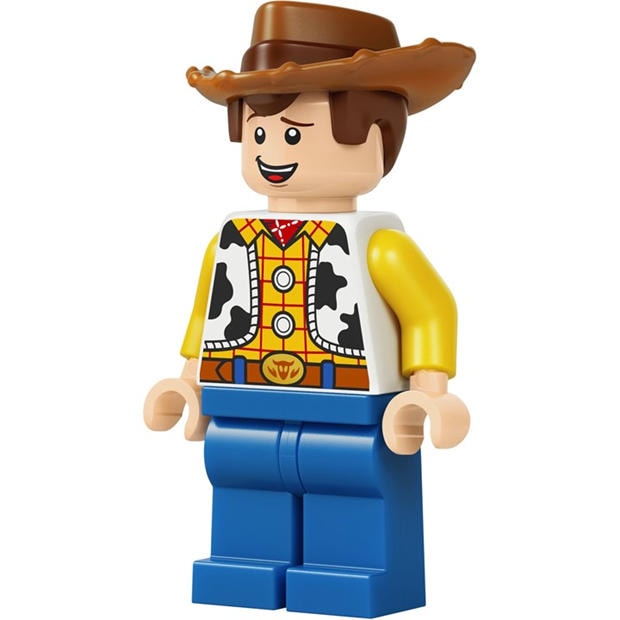TBC - LEGO - Disney Pixar 43304 Building Blocks