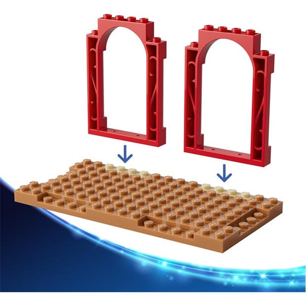 TBC - LEGO - Disney Pixar 43304 Building Blocks