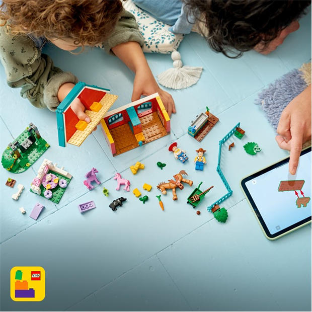 TBC - LEGO - Disney Pixar 43304 Building Blocks