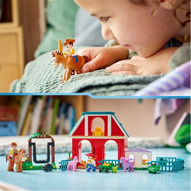 TBC - LEGO - Disney Pixar 43304 Building Blocks