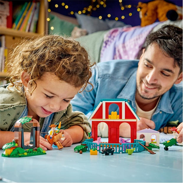 TBC - LEGO - Disney Pixar 43304 Building Blocks