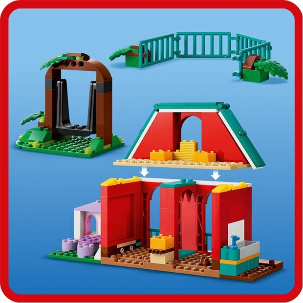 TBC - LEGO - Disney Pixar 43304 Building Blocks