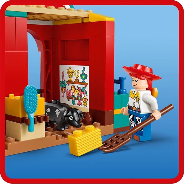 TBC - LEGO - Disney Pixar 43304 Building Blocks