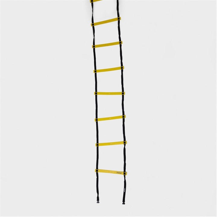 Mitre  Yellow  Training Agility Ladders, Sports Direct