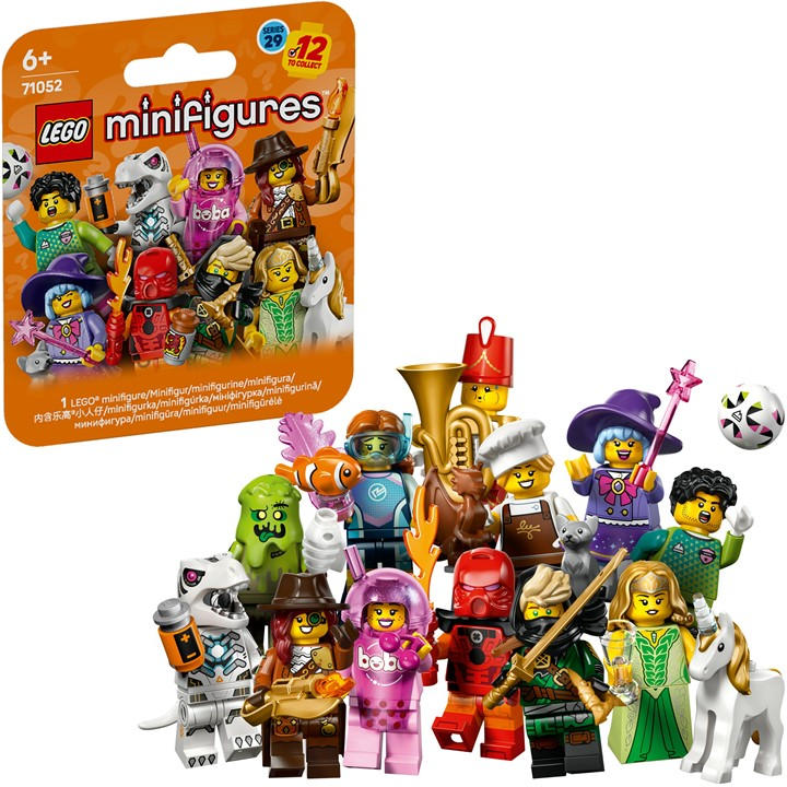 Lego   Series 29 Building Block, Sports Direct