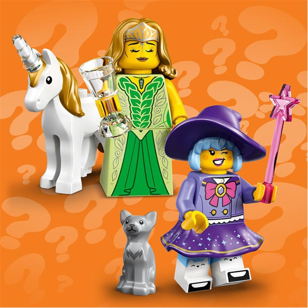 Minifigures - LEGO - Series 29 Building Block