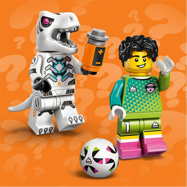 Minifigures - LEGO - Series 29 Building Block