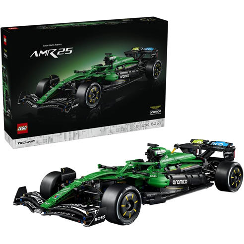 LEGO - LEGO 42240 TECHNIC 63