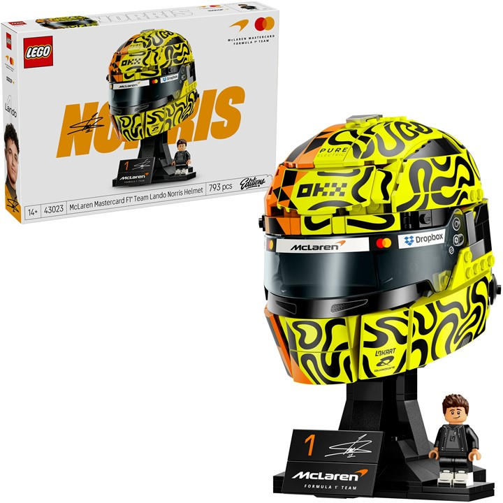 Lego   Formula 1 43023 Building Blocks, Sports Direct