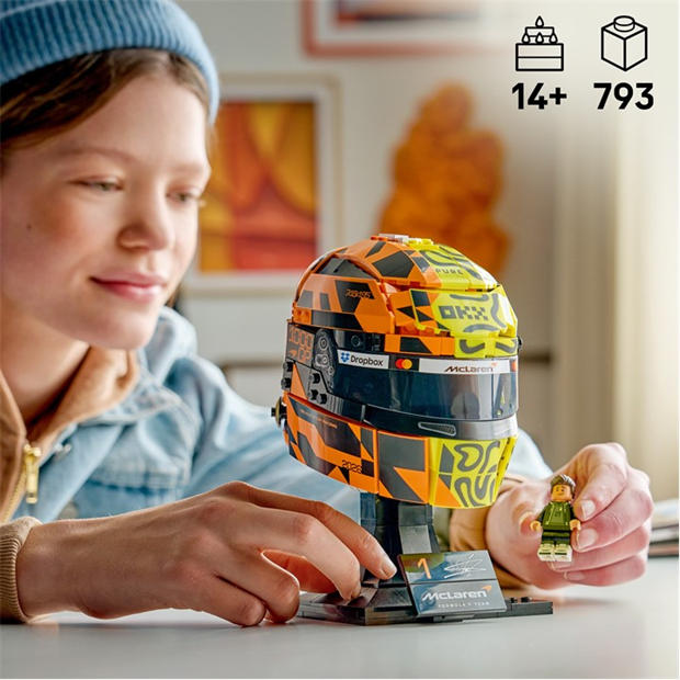 TBC - LEGO - Formula 1 43023 Building Blocks