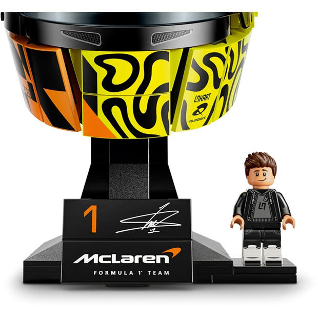 TBC - LEGO - Formula 1 43023 Building Blocks