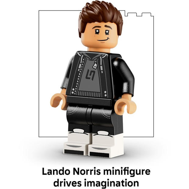 TBC - LEGO - Formula 1 43023 Building Blocks