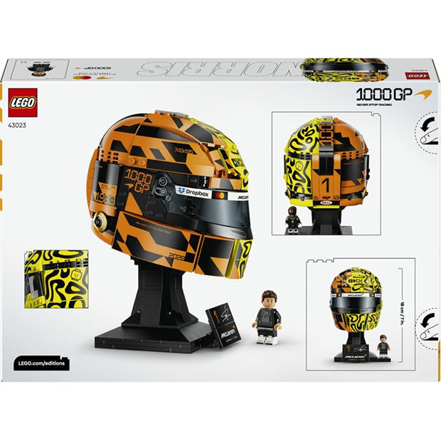TBC - LEGO - Formula 1 43023 Building Blocks