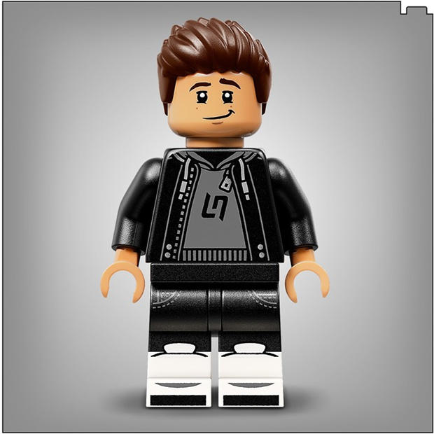 TBC - LEGO - Formula 1 43023 Building Blocks