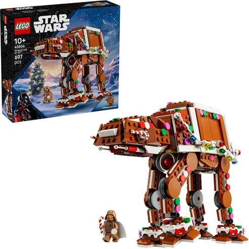 LEGO - LEGO 40806 Gbread AT-A 64