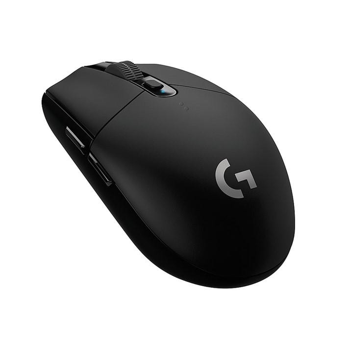 Logitech  Black G305 Lightspeed Wireless Gaming Mouse, Sports Direct