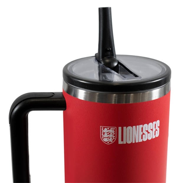 ENG Lionesses - Team - Team 40oz Thermal Flas 62