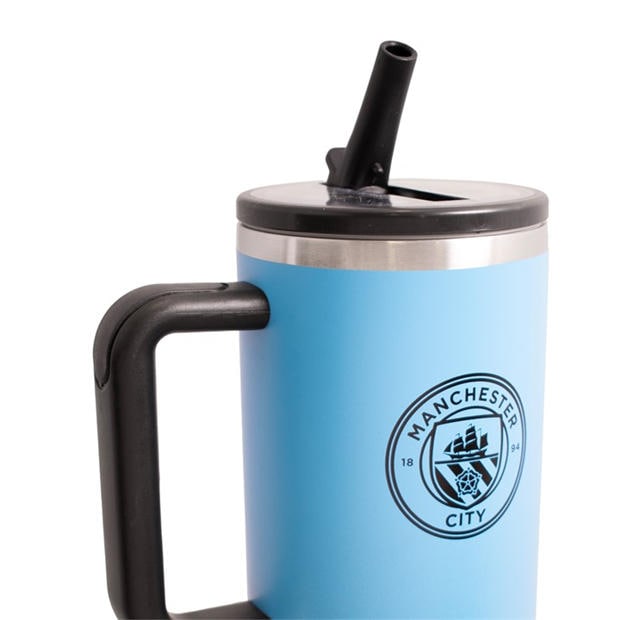 Manchester City - Team - Team 40oz Thermal Flas 62