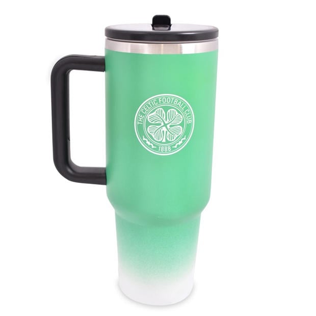 Celtic - Team - Team 40oz Thermal Flas 62