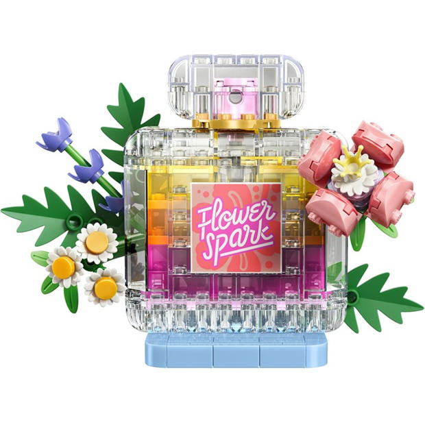 Perfume Bottle - LEGO - Creator 31383 Building Block
