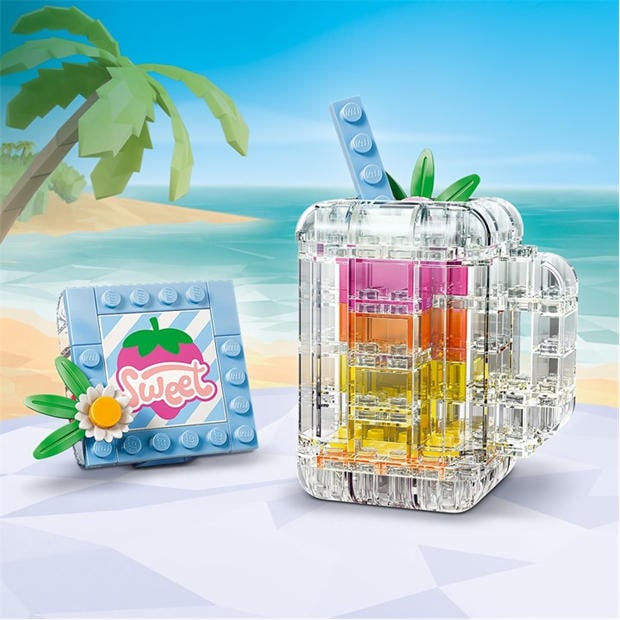 Perfume Bottle - LEGO - Creator 31383 Building Block