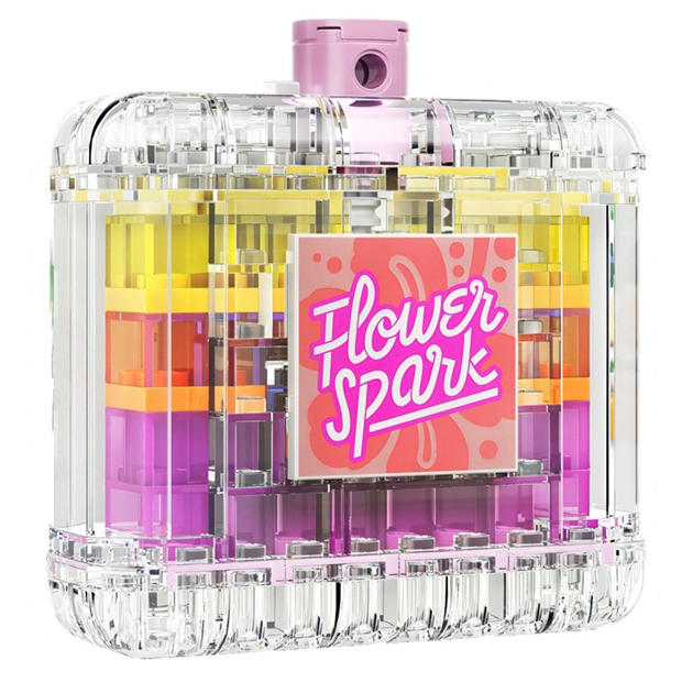 Perfume Bottle - LEGO - Creator 31383 Building Block