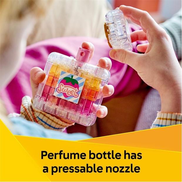 Perfume Bottle - LEGO - Creator 31383 Building Block
