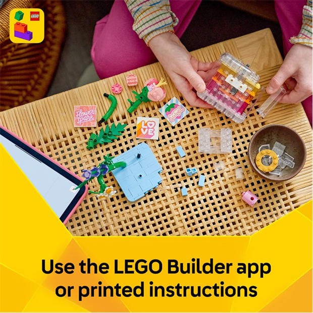 Perfume Bottle - LEGO - Creator 31383 Building Block
