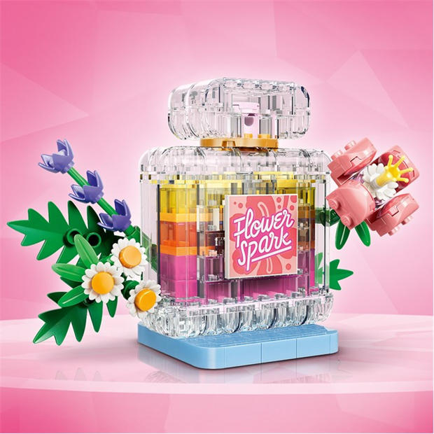 Perfume Bottle - LEGO - Creator 31383 Building Block