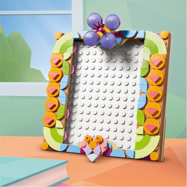 Floral Art - LEGO - Creator Building Block